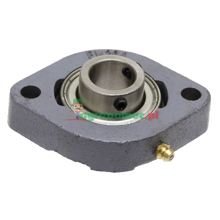  Flanged bearing housing